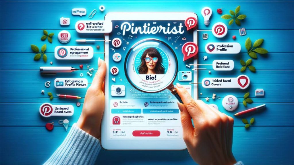 Blogging Pinterest Strategy 2