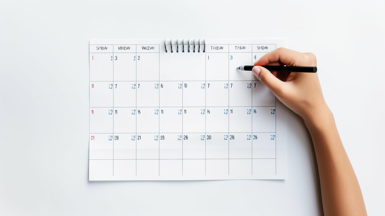 Creating a Blog Editorial Calendar