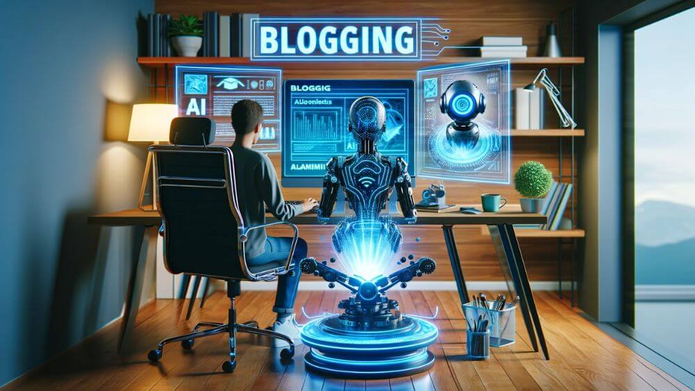 Future Trends in Blogging and AI 2