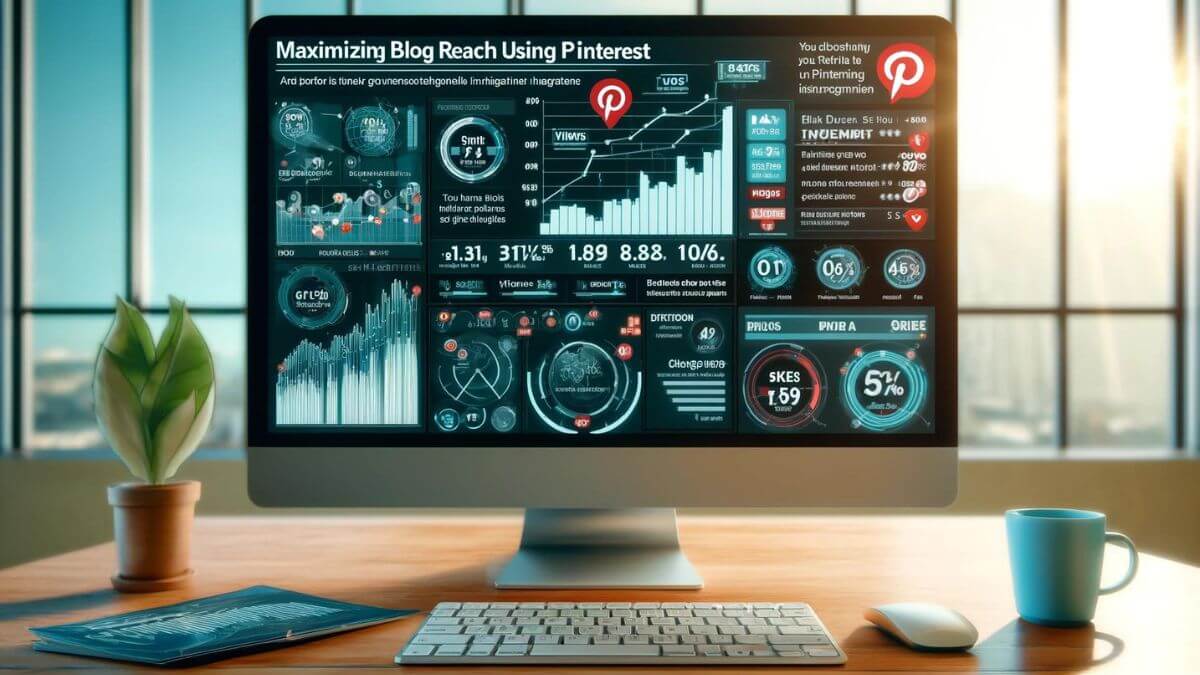 Maximizing Blog Reach Using Pinterest 1