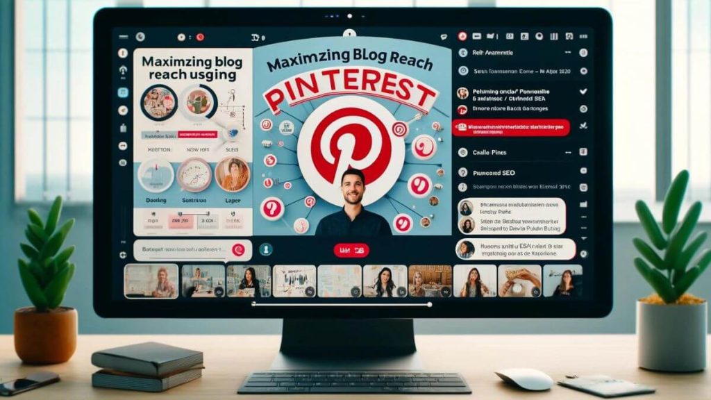 Maximizing Blog Reach Using Pinterest 6