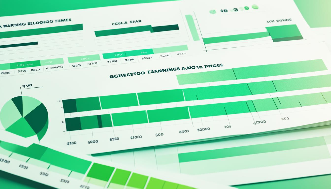 Potential Earnings from Blogging