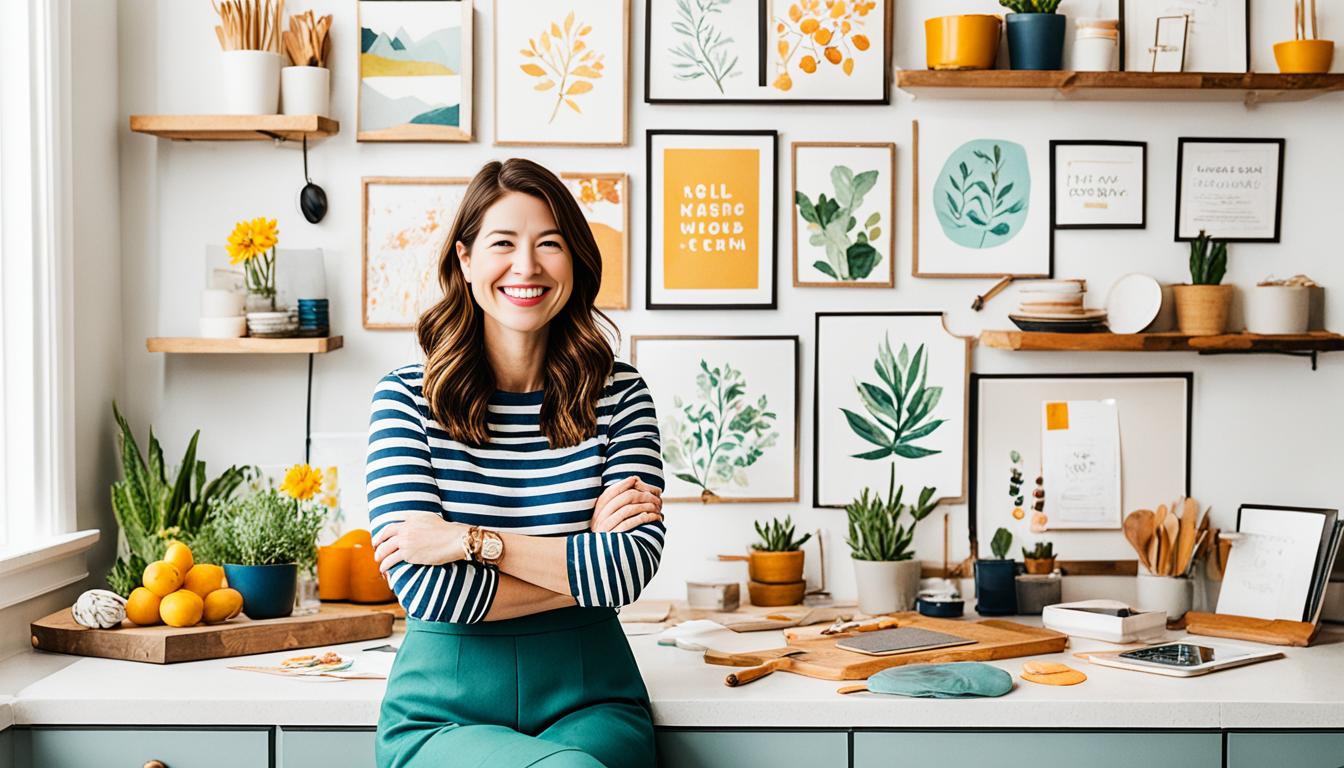 Blogging Success Story of Molly Yeh