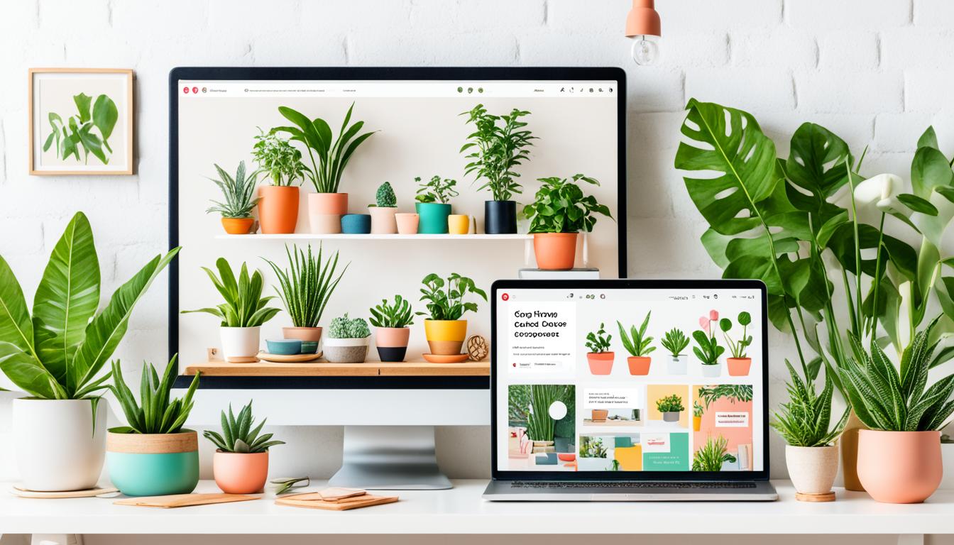 grow home decor blog pinterest