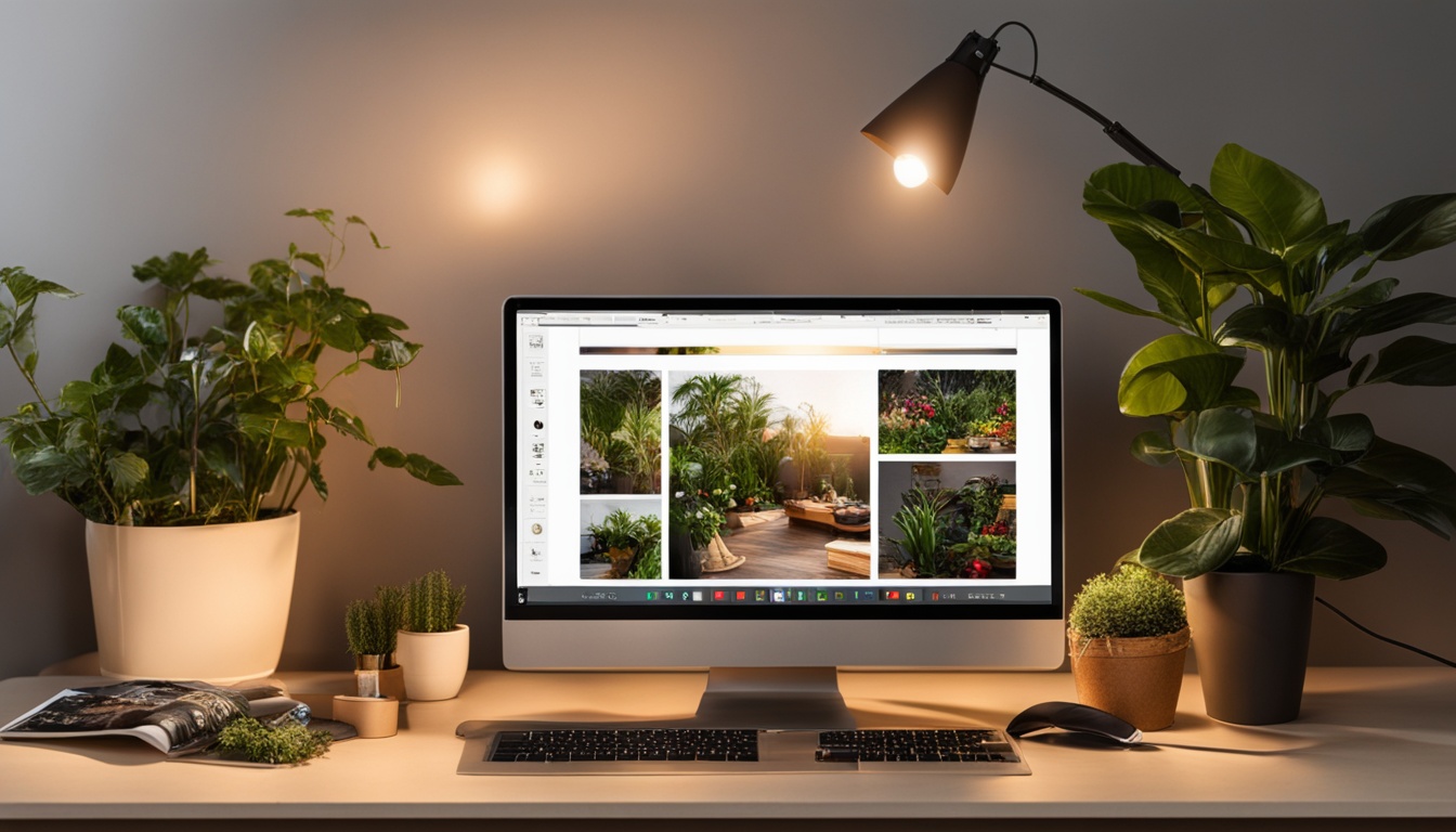 Best Lighting for Home Blogging