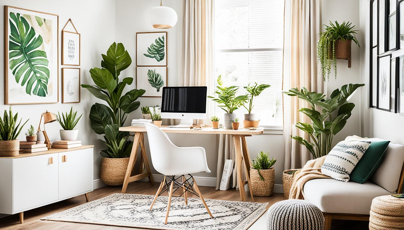 Decor Styles for Blogging Home Offices