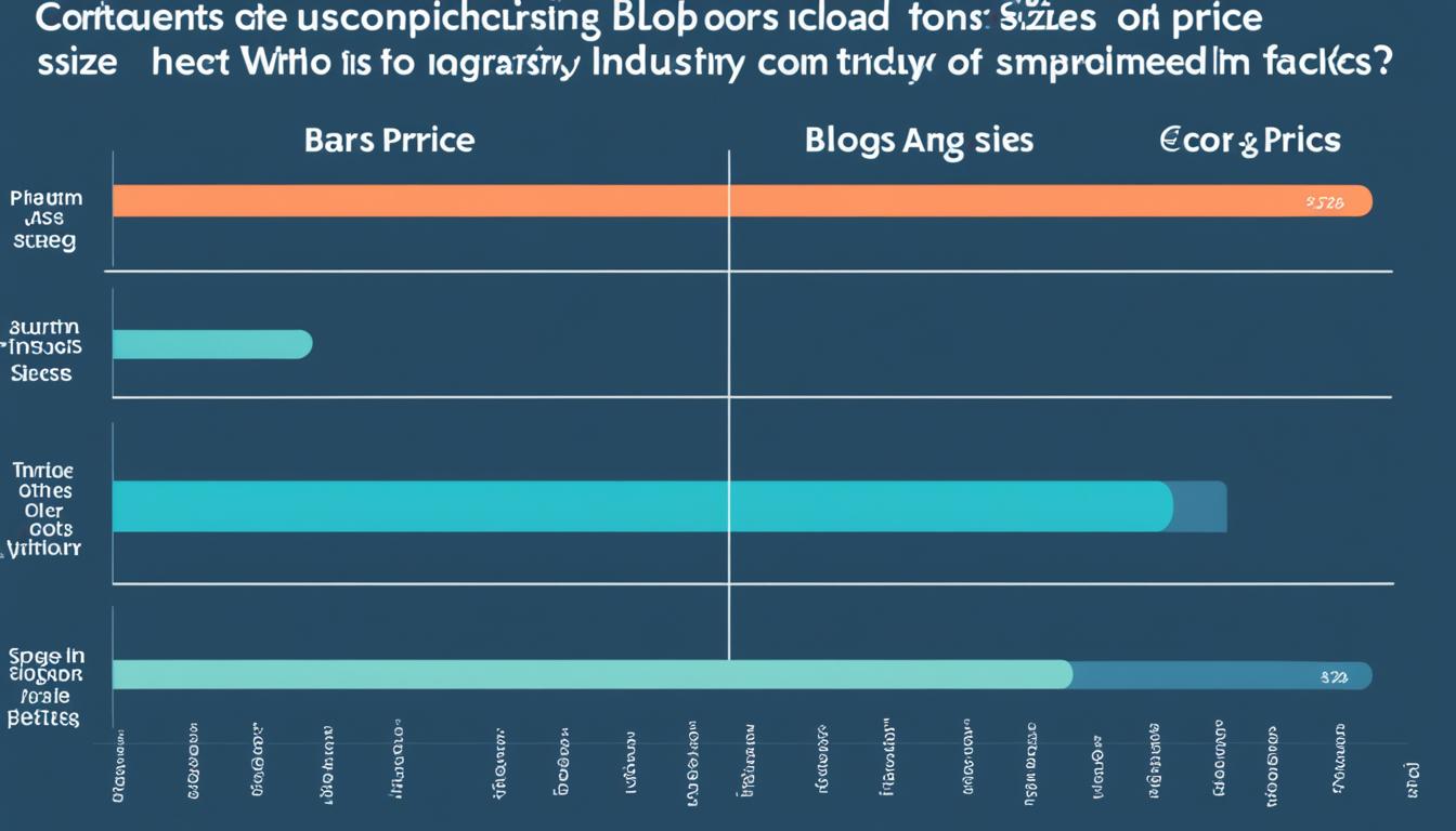 Sponsored blog post pricing