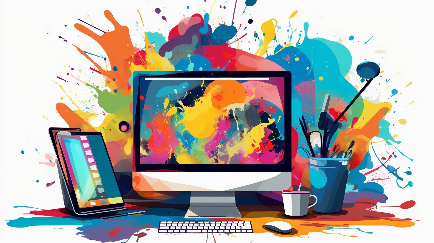 Blogging: A Canvas for Creative Expression