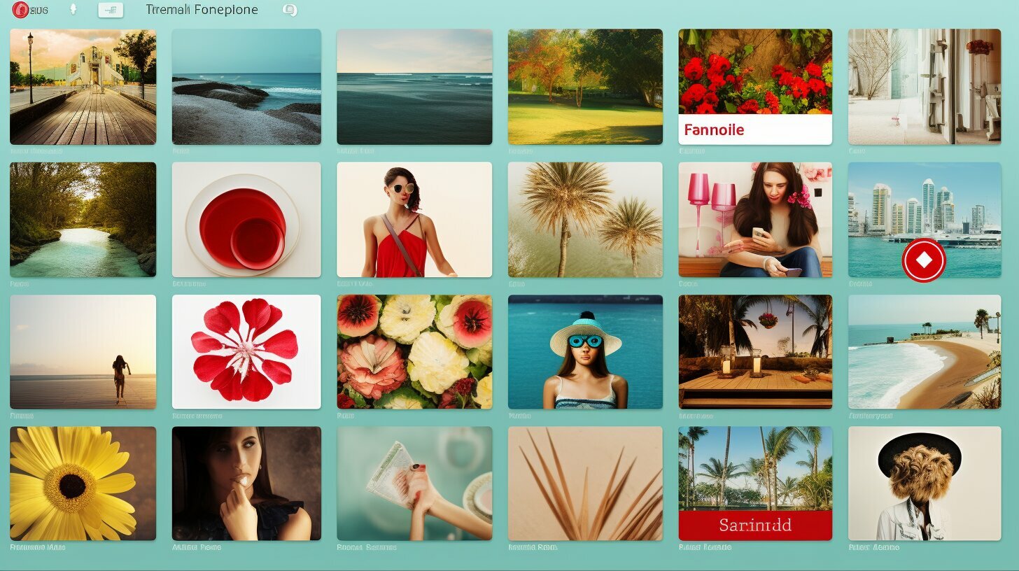 Customizing Pinterest Profile Covers