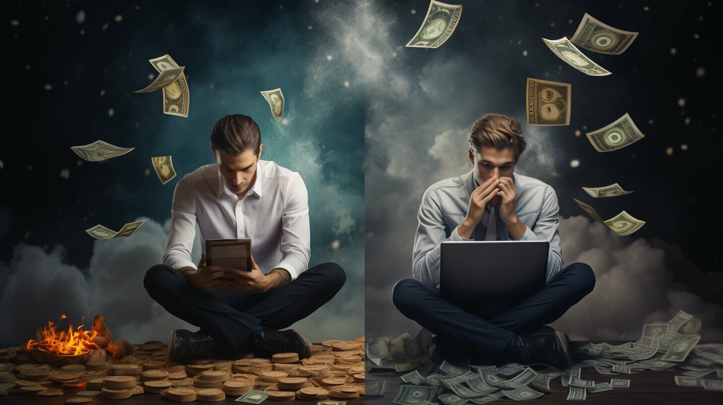 Emotional Rewards Versus Financial Rewards in Blogging