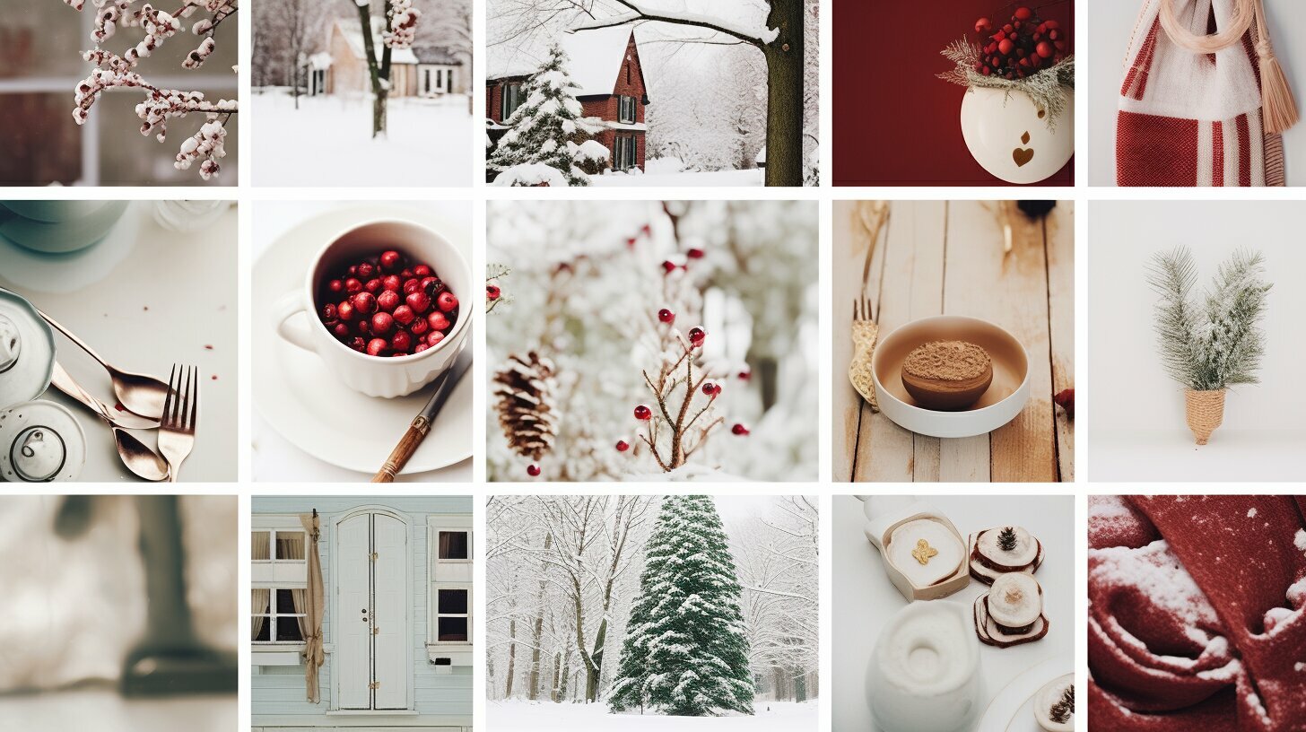 Holiday Pinterest Content Trends