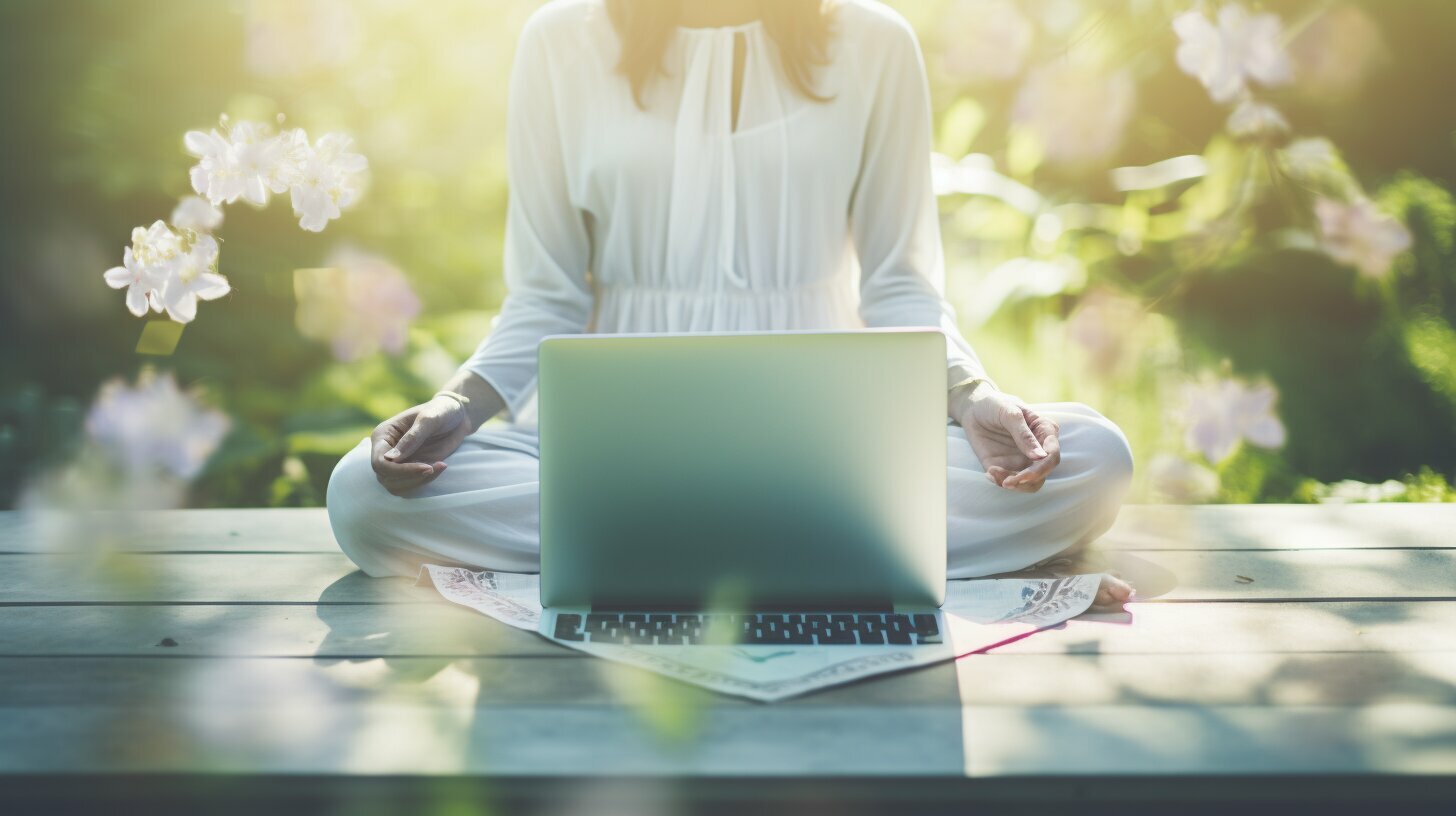 The Intersection of Blogging and Mindfulness