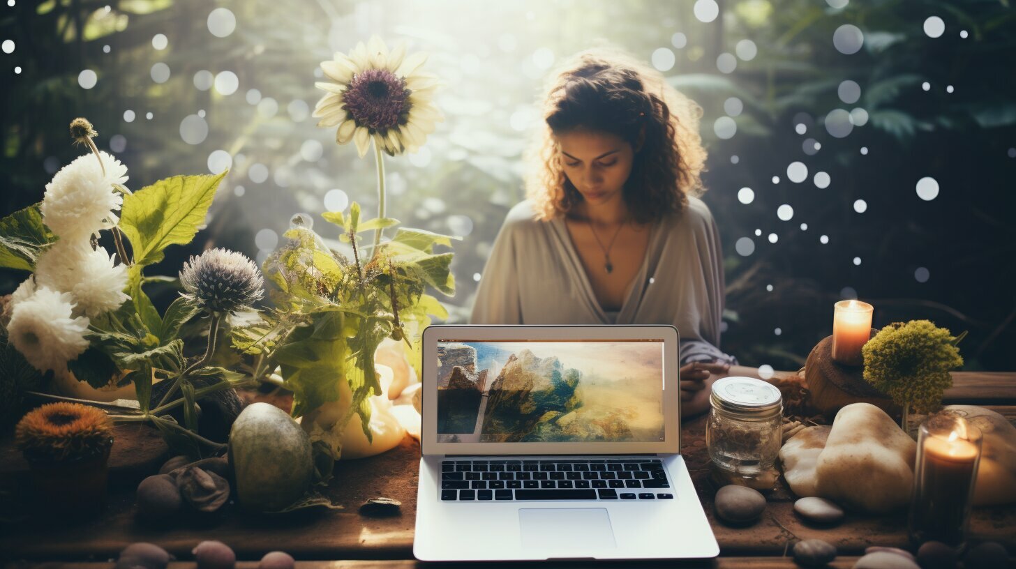 The Relationship Between Mindfulness and Authentic Blogging