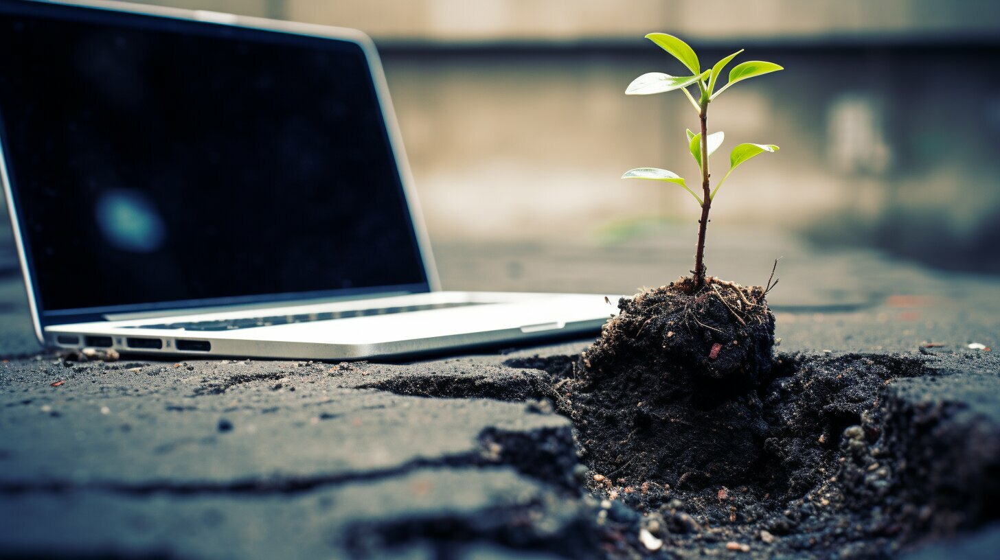 The Relationship Between Resilience and Blogging Growth