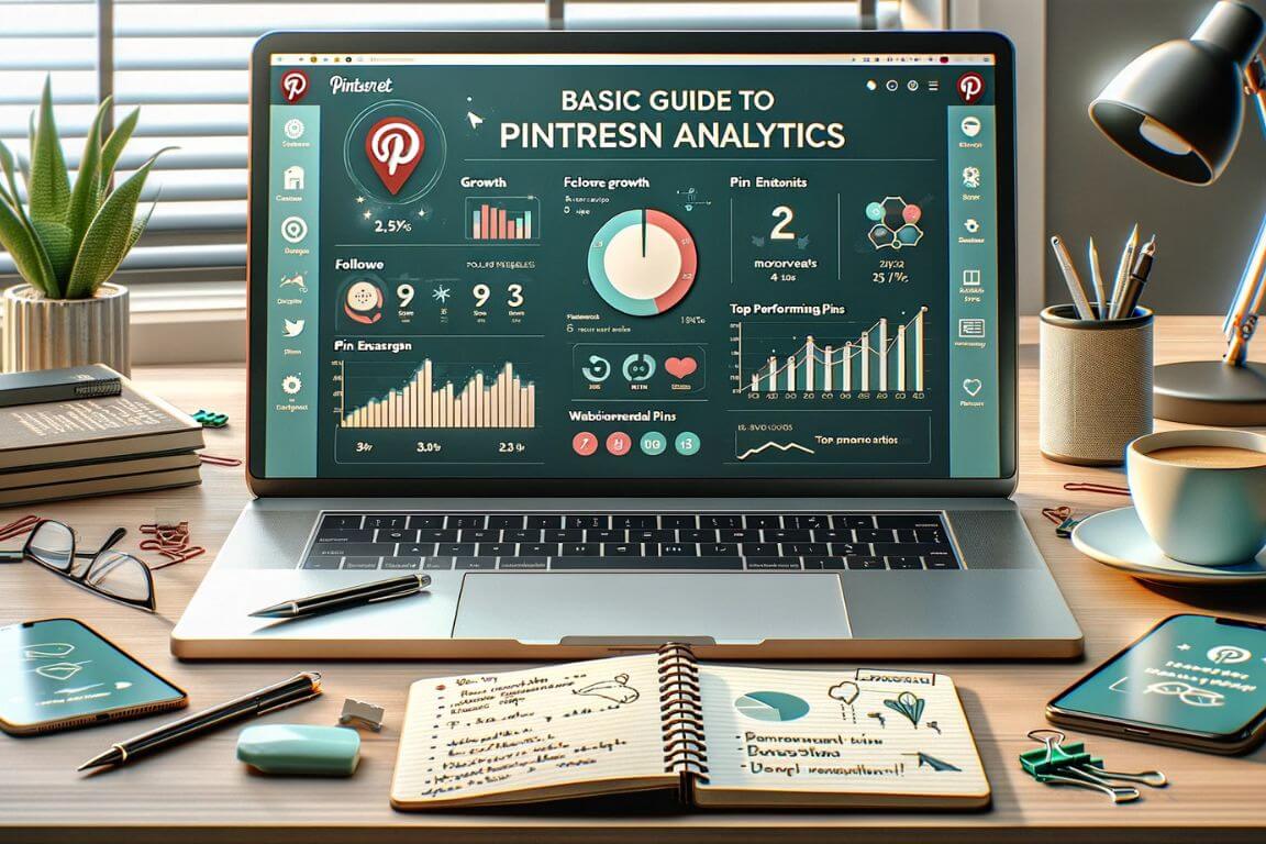 Basic Guide to Understanding Pinterest Analytics