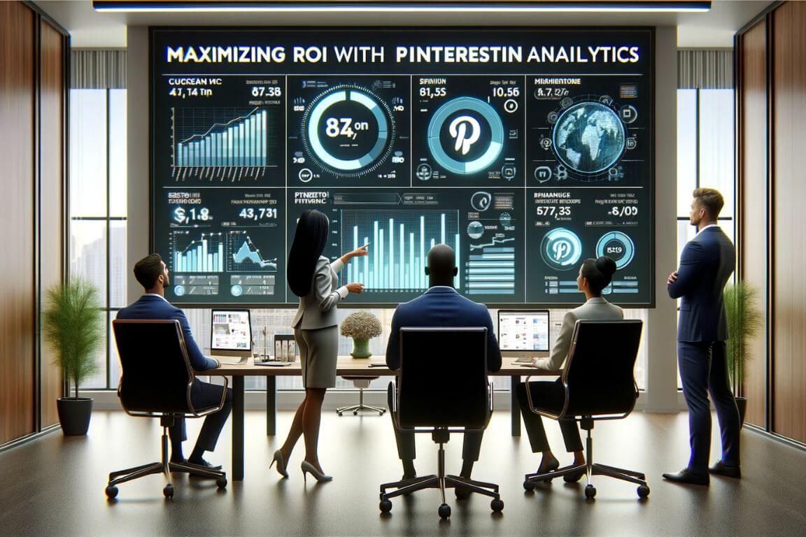 Maximizing ROI with Understanding Pinterest Analytics