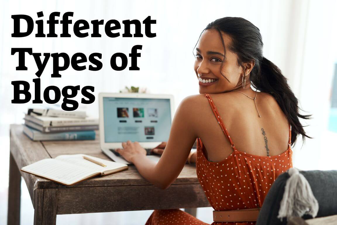 Different Types of Blogs