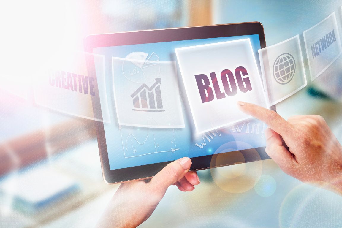 Why Every Website Should Have a Blog