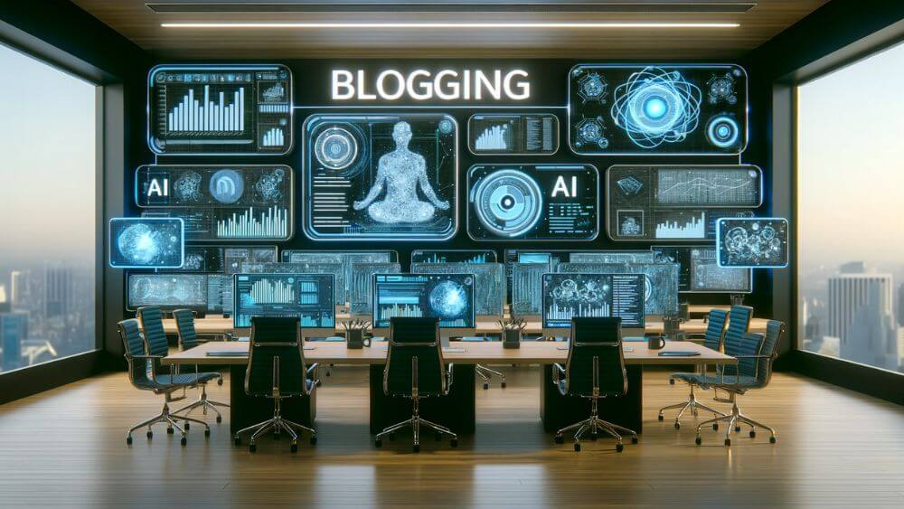 Future Trends in Blogging and AI 1