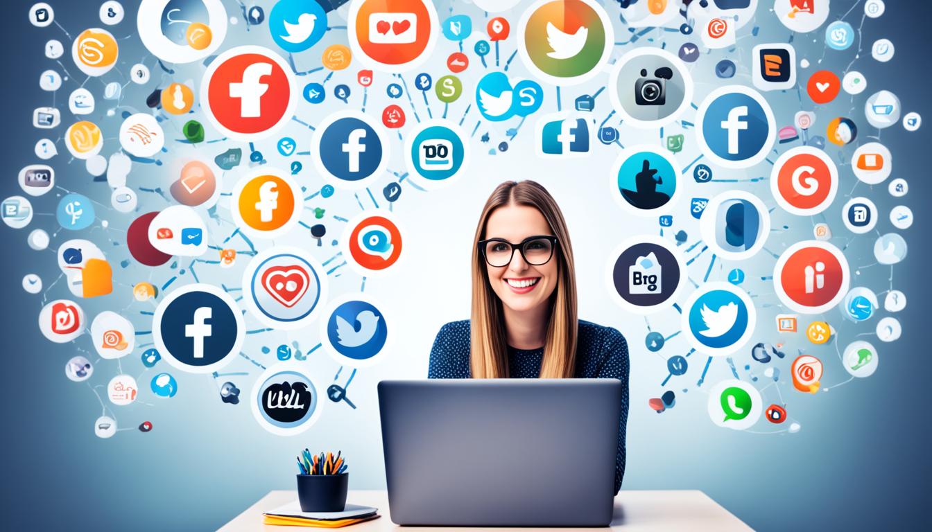 Blogging Social Media Marketing