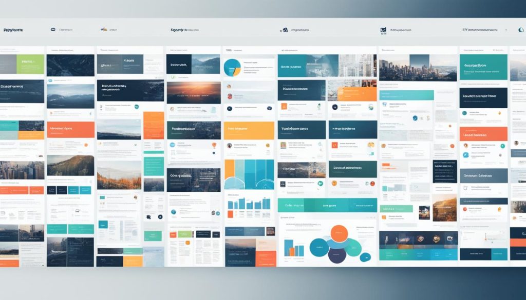 Blogging Platforms Comparison