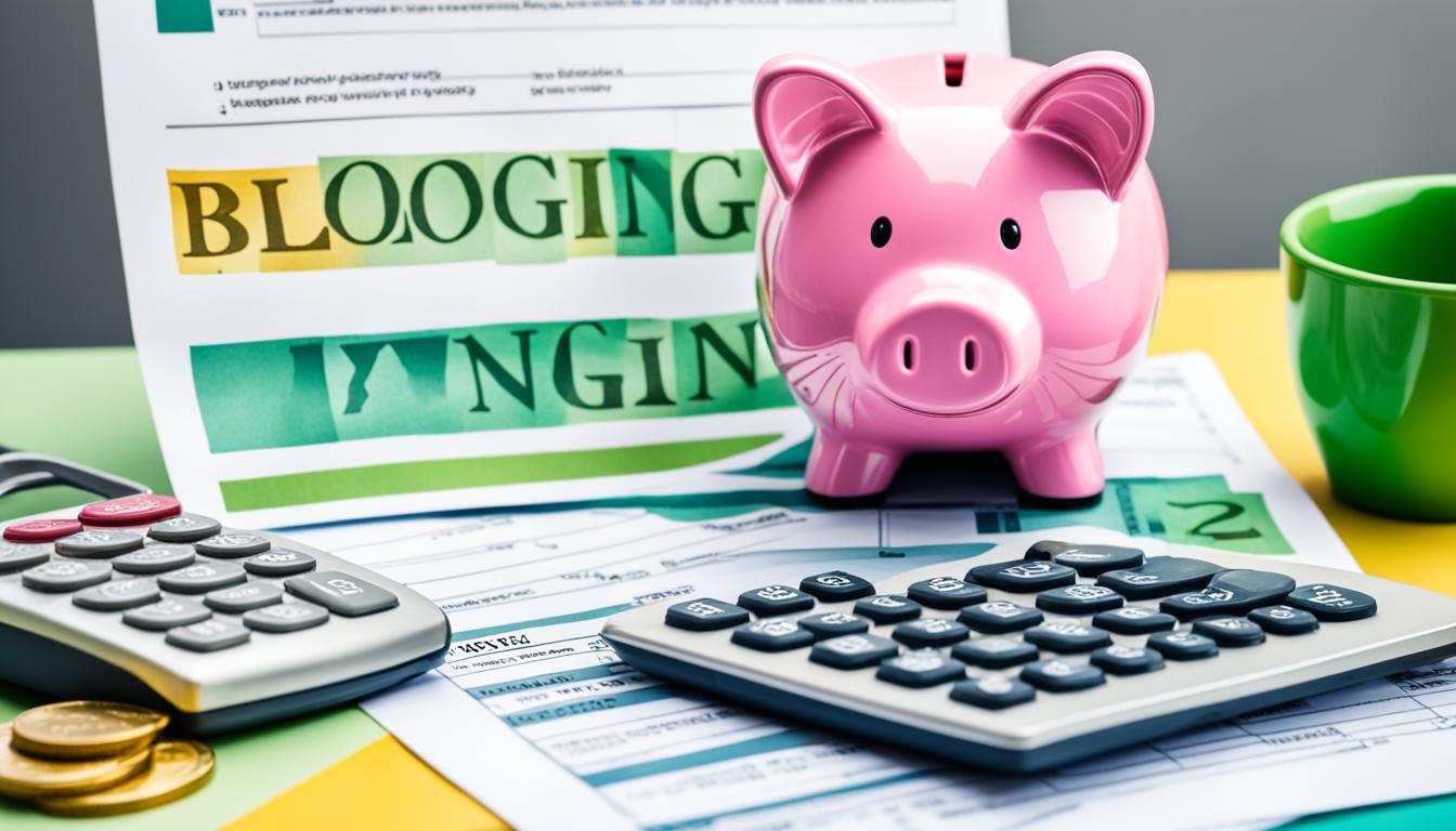 Blogging and Tax Benefits