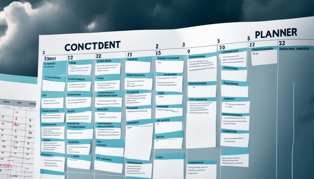 Canva Content Planner cons