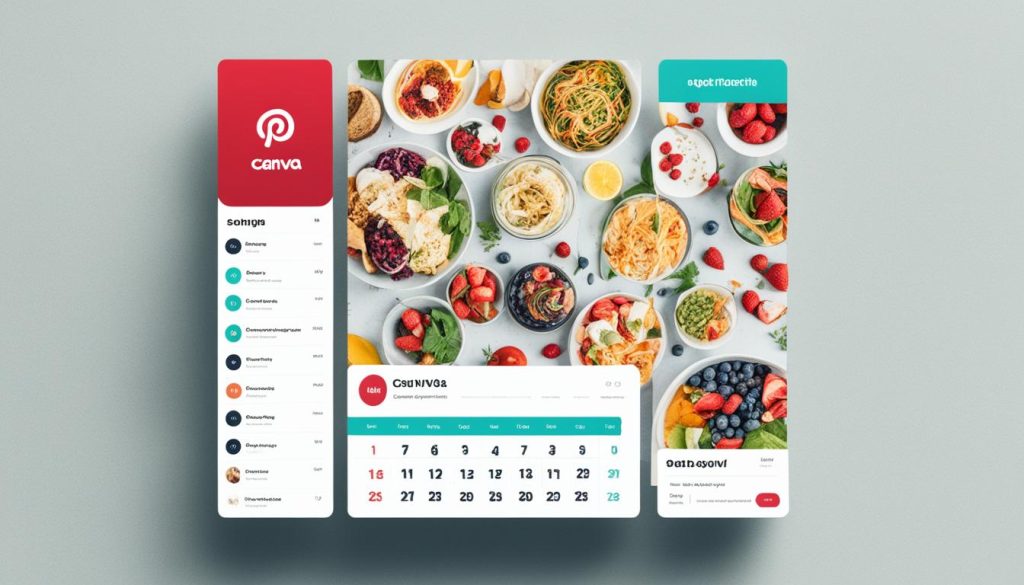 Canva Integration with Pinterest for Business