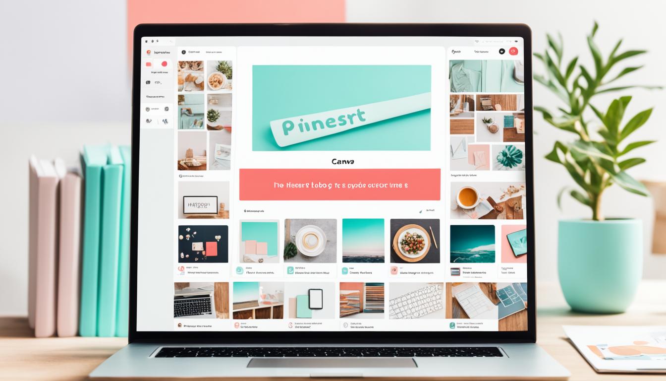 Canva Templates for Pinterest Pins