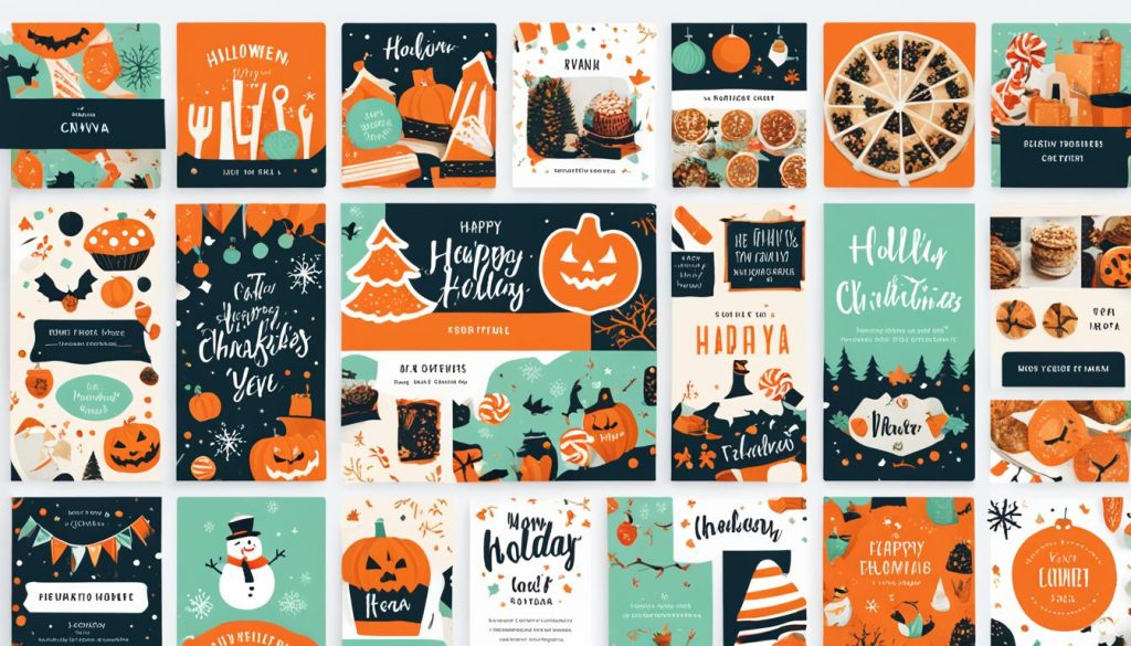 Canva for Holiday-Specific Pinterest Pins