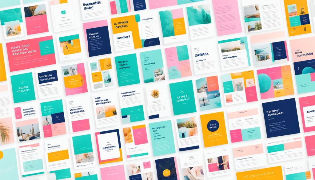 Canva templates