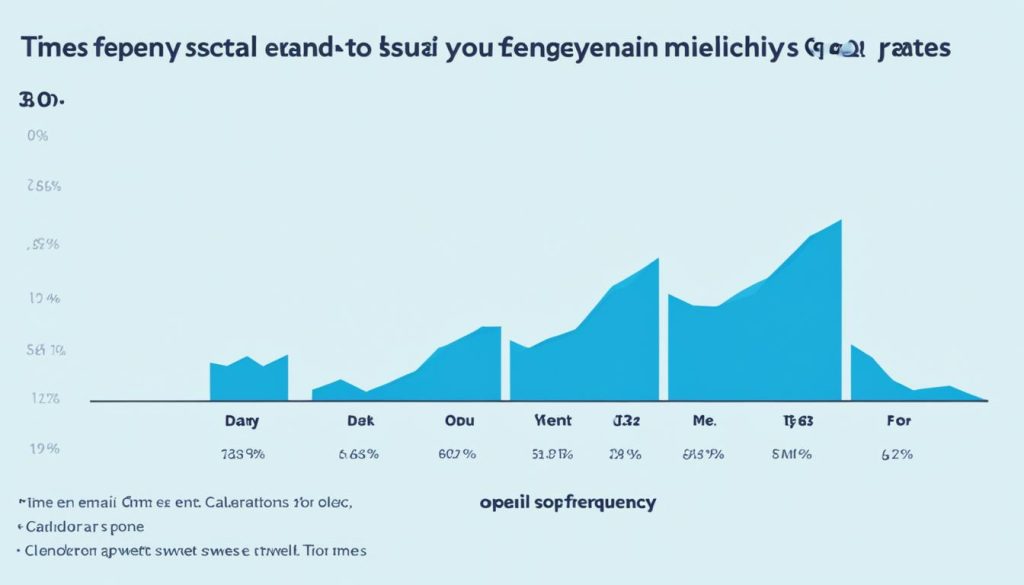 Email Frequency for Subscribers