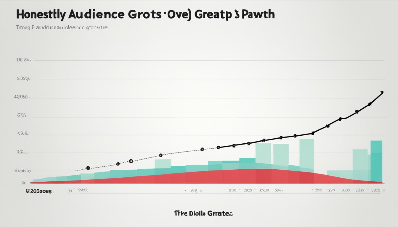 HonestlyWTF Audience Growth