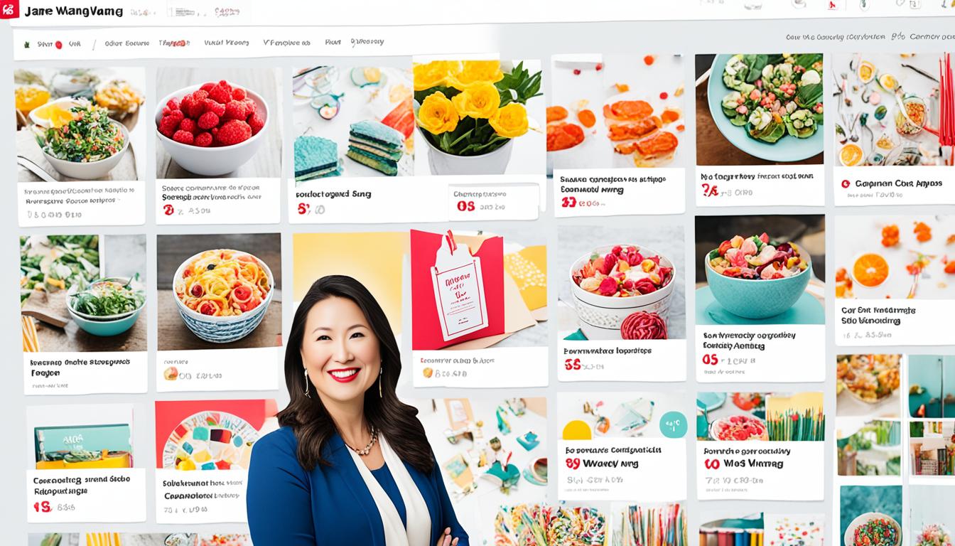 Jane Wang Pinterest Strategies