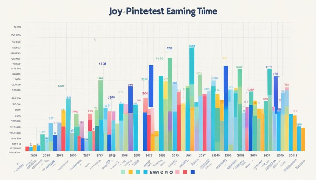 Joy Cho Pinterest Earnings