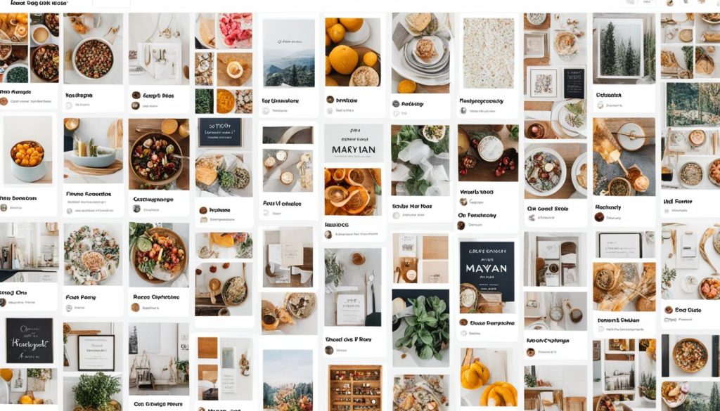 Maryann Rizzo Pinterest Content Curation