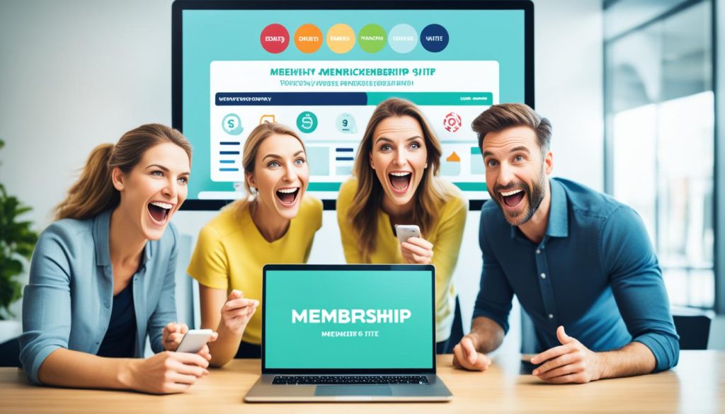 Membership Sites