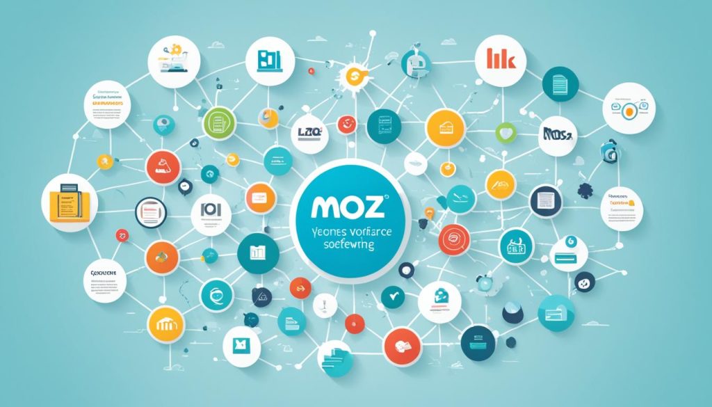 Moz's software offerings