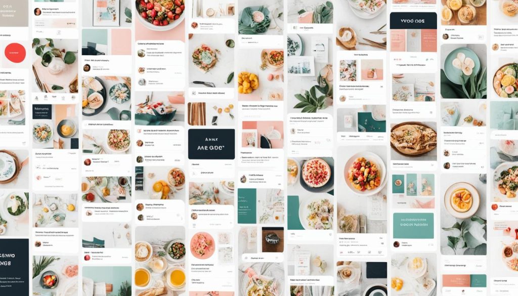 Pinterest business account