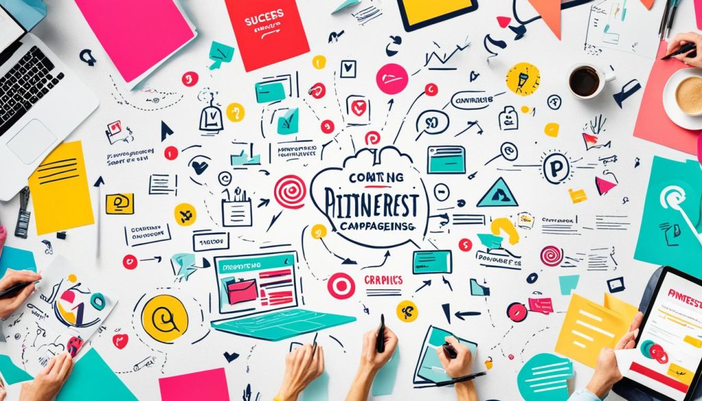 Pinterest campaign tips