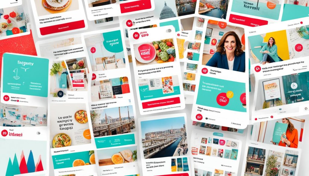 Visual Storytelling on Pinterest