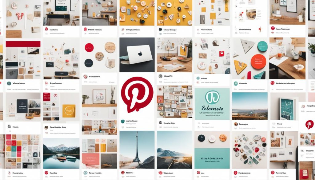 benefits of branded Pinterest boards