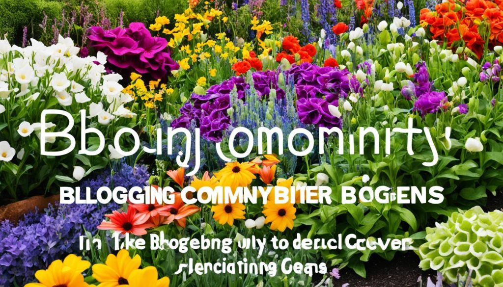 blogging community