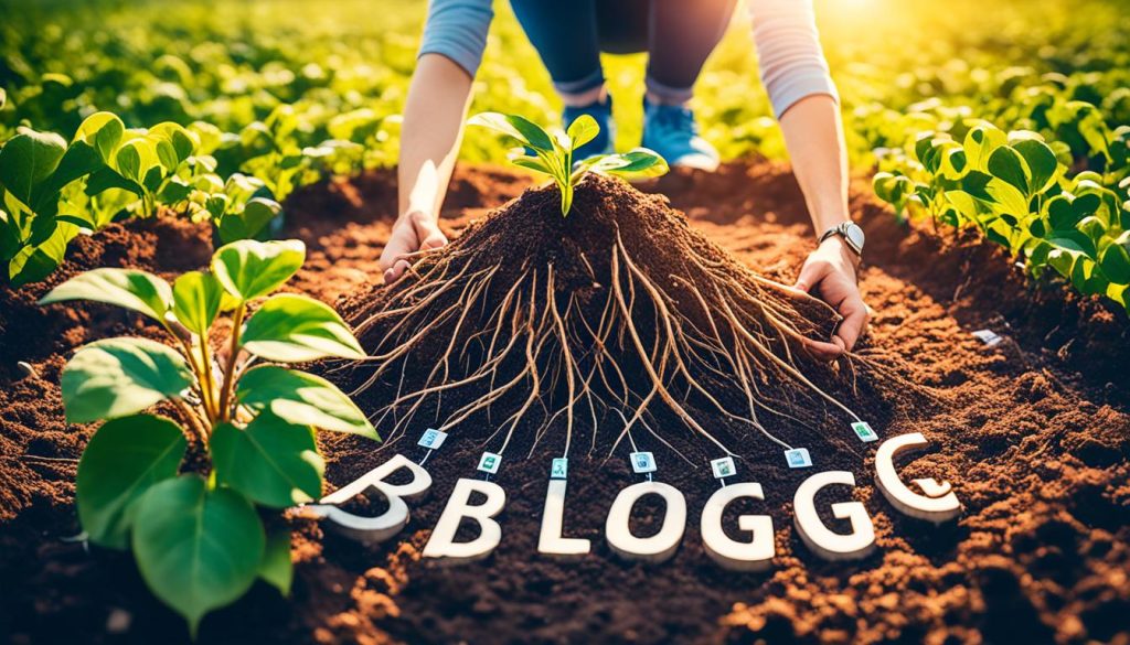 brand building for bloggers