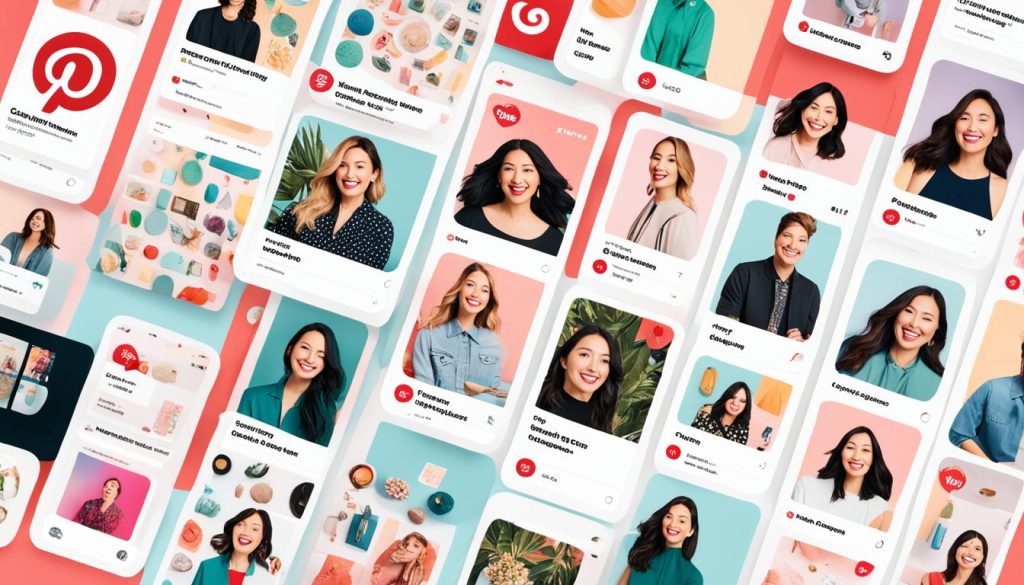 top Pinterest creators