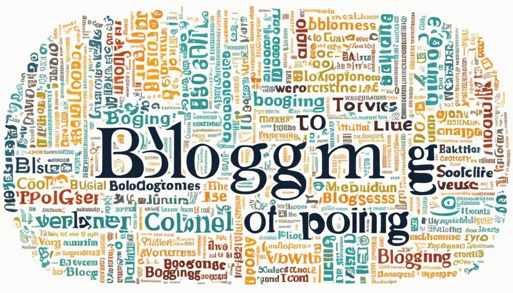 Blog Evolution