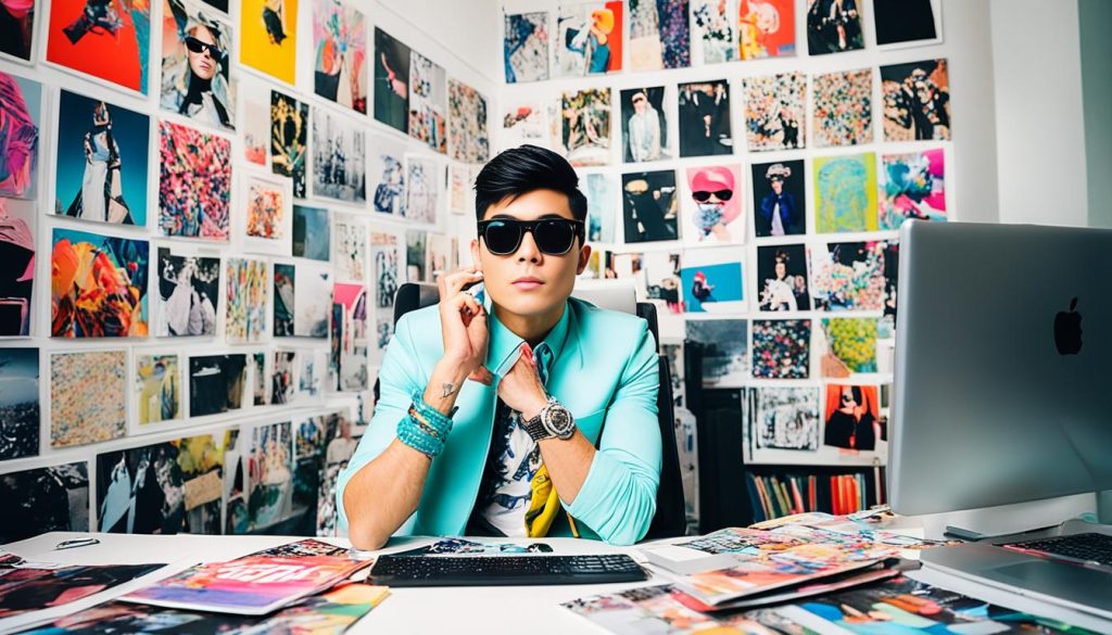 Bryanboy fashion blogger