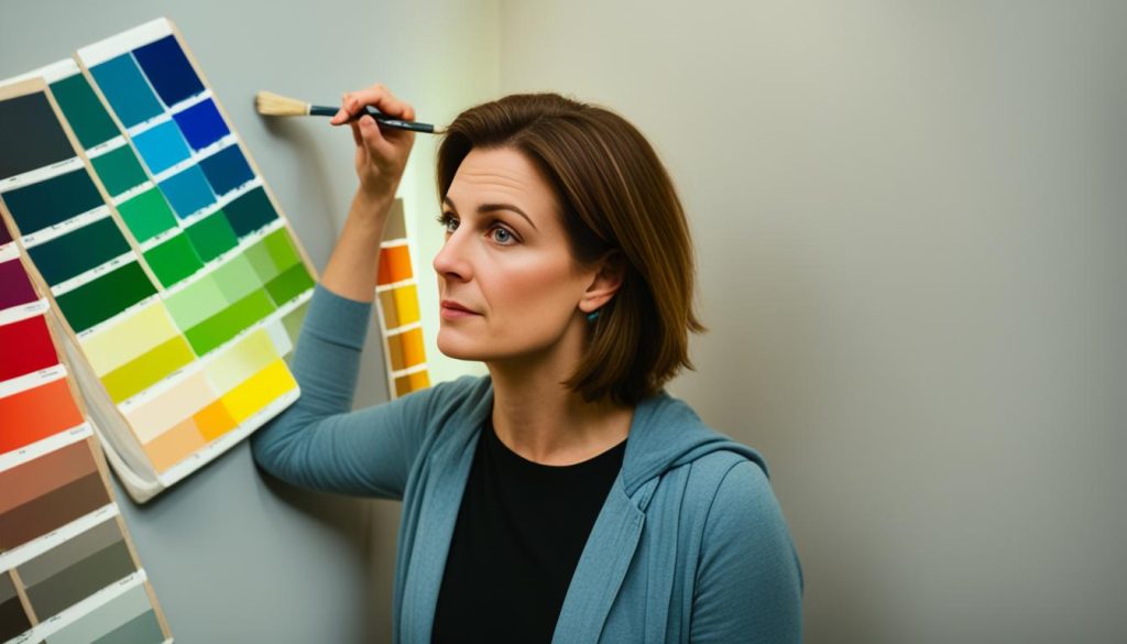 Choosing Paint Colors