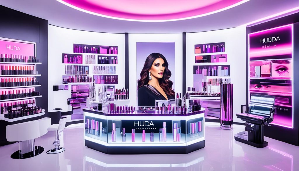 Huda Beauty's Future Direction