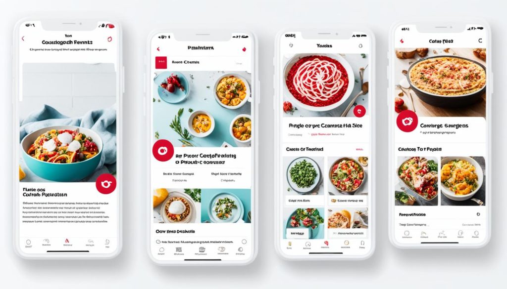 Pinterest Ad Formats